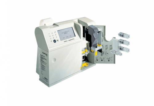 Electrolyte-blood Gas Analyzers