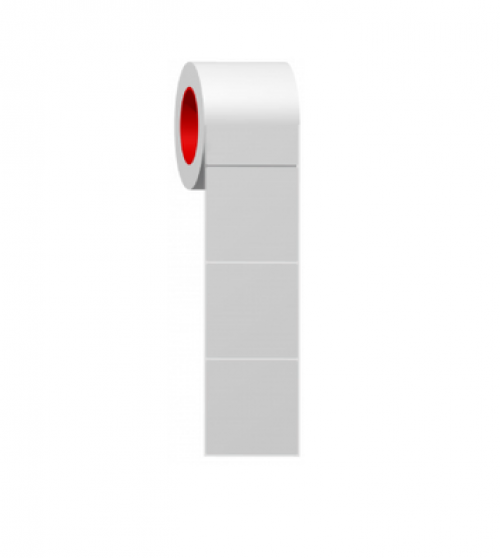 Secondary Labels Roll for Blood and Platelets Bags