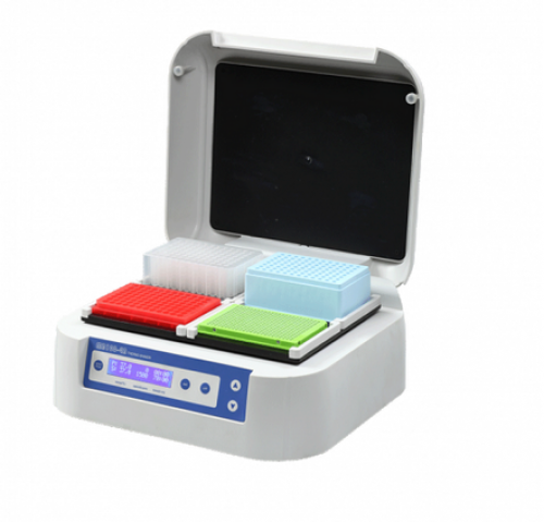 Microplate Shaking Incubators