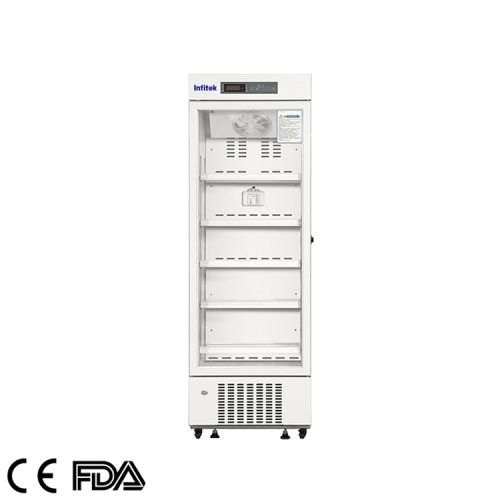 Single Door Pharmacy Refrigerator, PR5-320