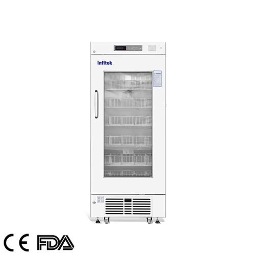 Single Door Blood Bank Refrigerator, BR4-370