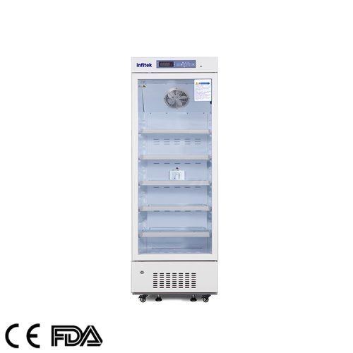 Single Door Pharmacy Refrigerator, PR5-310