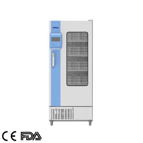 Blood Bank Refrigerator, BR4-436 (New)