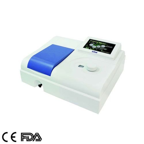 Visible Spectrophotometer, Single Beam, SP-IV722N, 721N