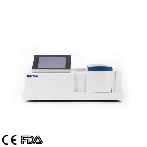 Double Beam UV Visible Spectrophotometer, SP-IUV8, SP-IUV9