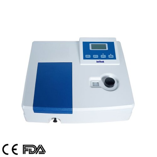 Single Beam UV-Vis Spectrophotometer SP-IUV752G