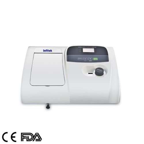 Visible Spectrophotometer, Single Beam, SP-MV5000