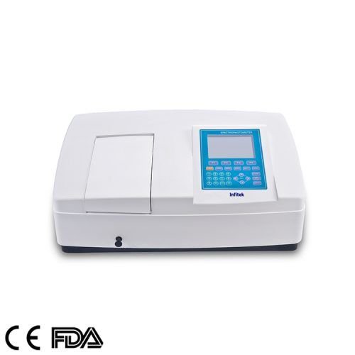 UV VIS Spectrophotometer, Single Beam, SP-MUV6100/ 6100A/ 6100S