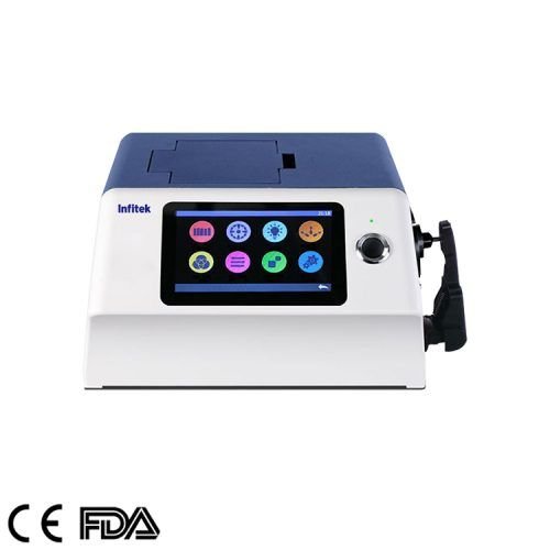 Grating Spectrophotometer, Benchtop Type, SP-CLR602