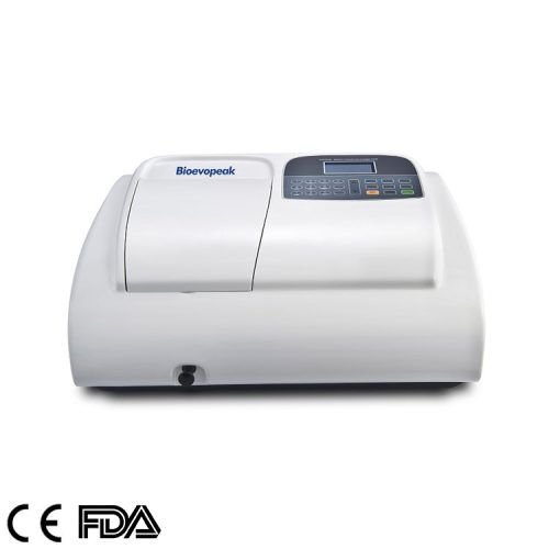 UV VIS Spectrophotometer, Single Beam, SP-MUV5800