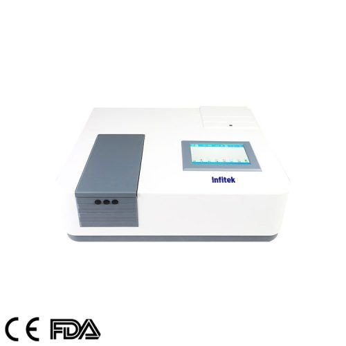 UV VIS Spectrophotometer, Double Beam, SP-LUV7600