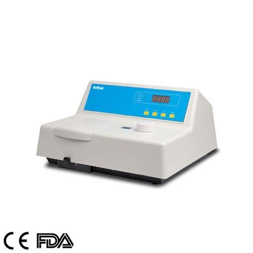 Visible Spectrophotometer, Single Beam, SP-LV722S