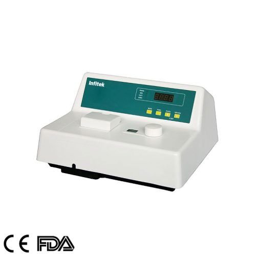 Visible Spectrophotometer, Single Beam, SP-LV23