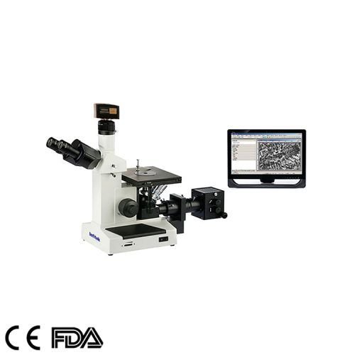 Inverted Metallurgical Microscope, MSC-M4XC