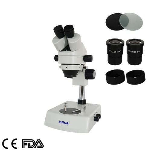 Stereo Microscope (Dissecting Microscope), MSC-ST45