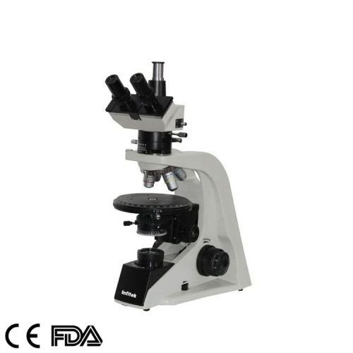 Polarizing/ Petrographic Microscope, MSC-P200T