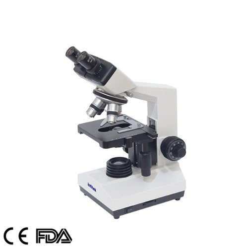 Biological Microscope, MSC-B107(Sliding)