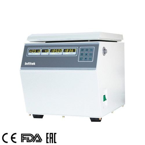 High Speed Centrifuge, CFG-18.5J, CFG-21J