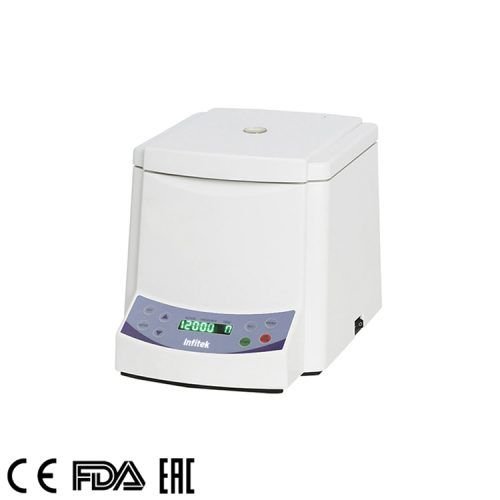 High Speed centrifuge, Benchtop, CFG-16B