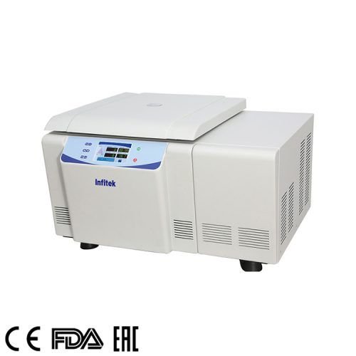 Refrigerated Centrifuge, Low Speed, CFGR-B580