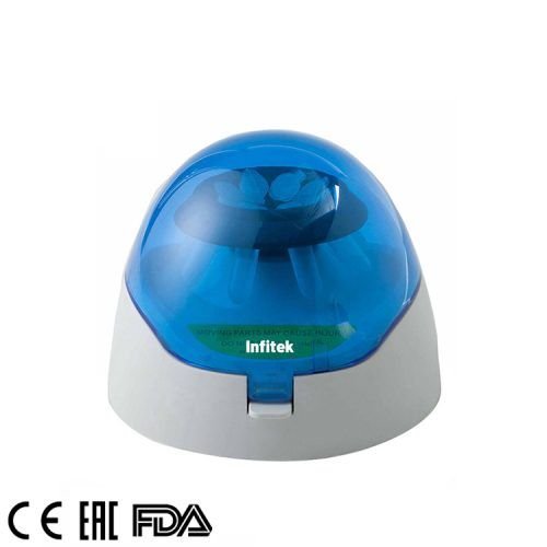 Micro Centrifuge, Benchtop, Low Speed, CFG-Mini6R