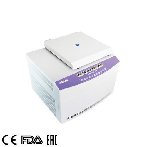 Refrigerated Centrifuge, High Speed, CFGR-24JL/CFGR-24J