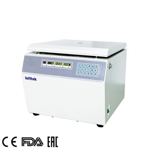 Low Speed Centrifuge, Large Capacity, CFG-550J