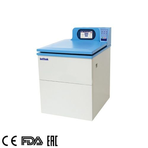  Refrigerated Centrifuge, High Speed, CFGR-12BP