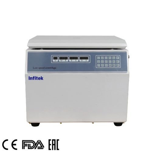 Low speed centrifuge, CFG-6J