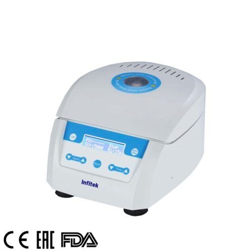 Micro centrifuge, high speed, CFG-Mini15R