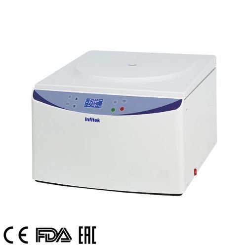 Gel Card Centrifuge, CFG-4B (BT)