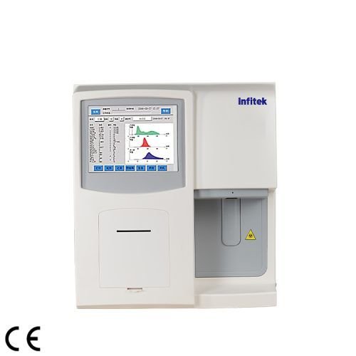 Auto Hematology Analyzer, 3 Parts, HEMA-D6031