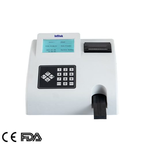 Semi-Automatic Urine Analyzer, UA-SA13-120