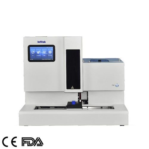 Fully Automatic Urine Analyzer, UA-A3-240