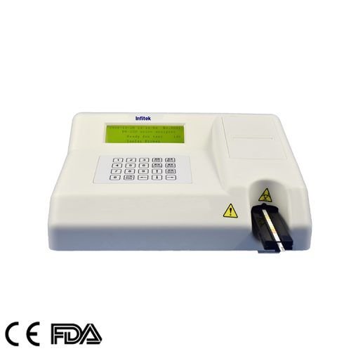 Semi-Automatic Urine Analyzer, UA-SA-200