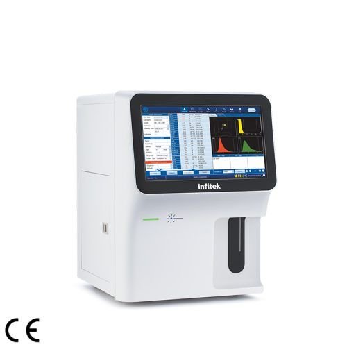 Auto Hematology Analyzer, 5 Parts, HEMA-B6051Mini