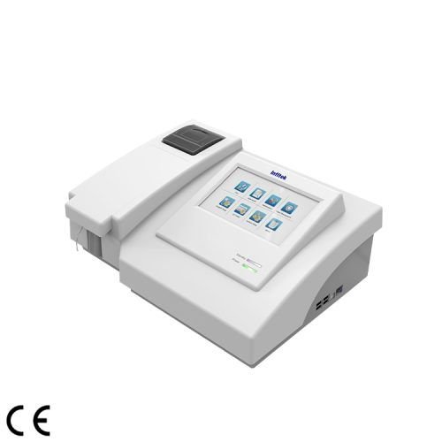 Semi-Auto Biochemistry Analyzer, BA-SA-100