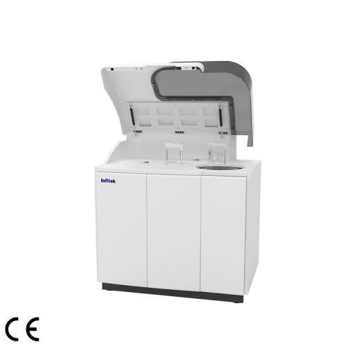 Fully Automatic Biochemistry Analyzer, BA-A-480