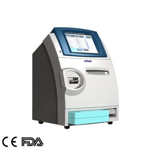 Blood Gas Analyzer, BGA-95-4