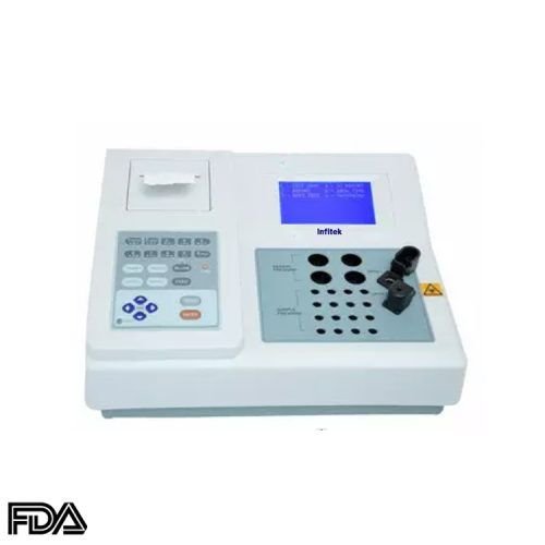 Semi-Auto Coagulation Analyzer, BCA-SA-2-16S