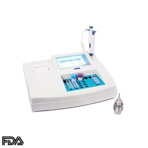 Semi-Auto Coagulation Analyzer, BCA-SA-4-16