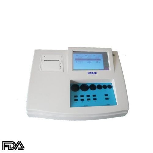 Semi-Auto Coagulation Analyzer, BCA-SA-2-8