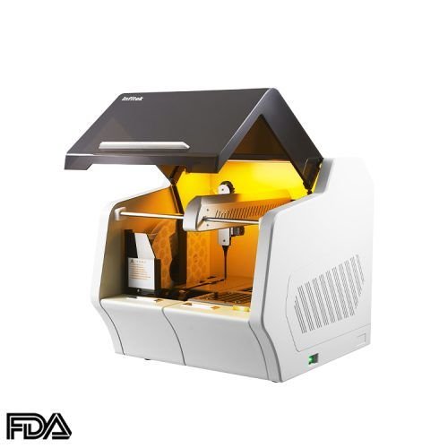 Fully Automatic Coagulation Analyzer, BCA-A-4-20