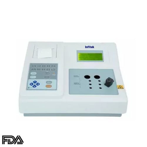 Semi-Auto Coagulation Analyzer, BCA-SA-1-6S