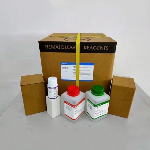 Reagent of Auto Hematology Analyzer, 5 Parts &amp; 3 Parts