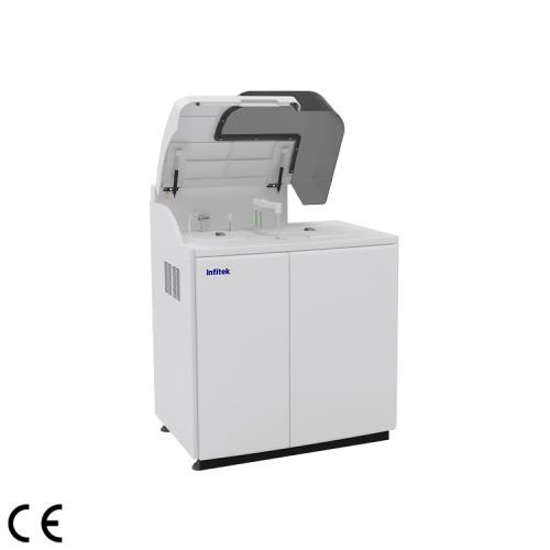  Fully Automatic Biochemistry Analyzer, BA-A-380