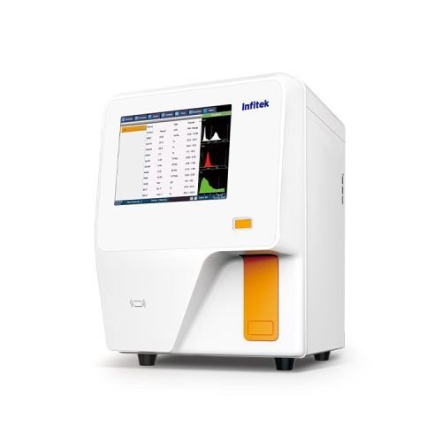  Veterinary Hematology Analyzer, 5 parts, HEMA-A5-7010