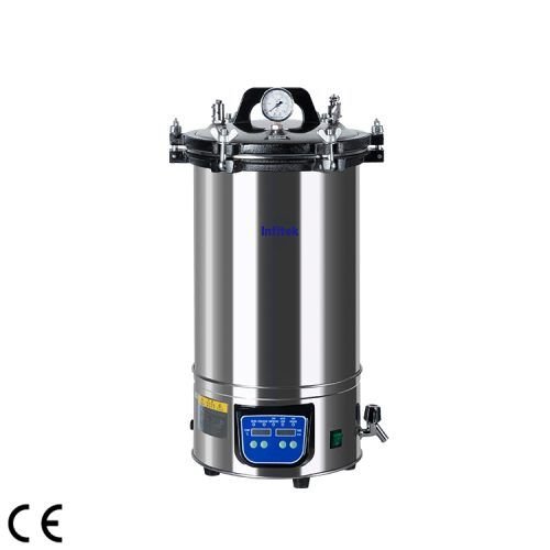 Portable Pressure Steam Sterilizer, STP-E Series