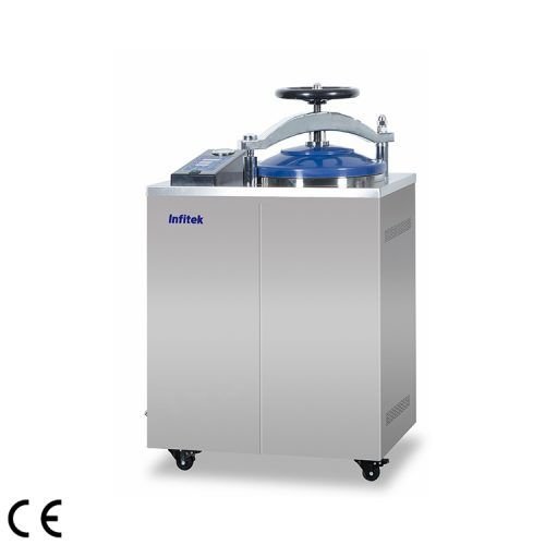  Autoclave, Class N ,Vertical Type, STV-AII Series