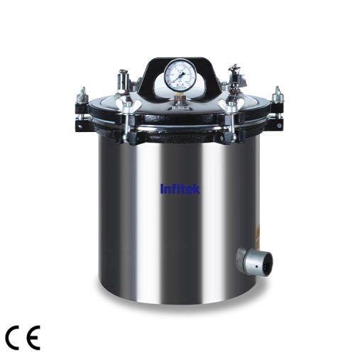 Portable Pressure Steam Sterilizer, STP-A Series